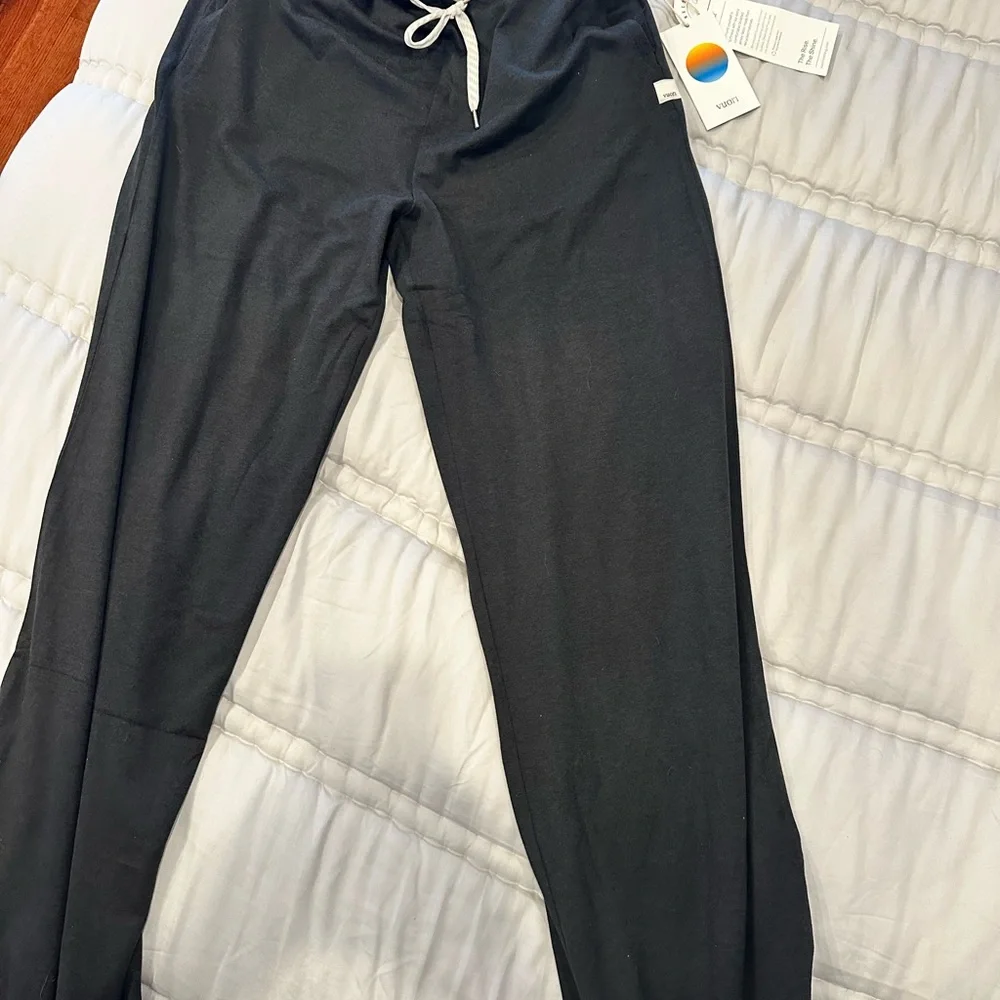 Halo essential wideleg Drawstring - Picture 1 of 5